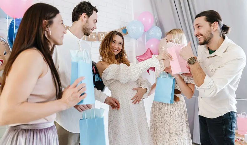 How to host a Gender Reveal party